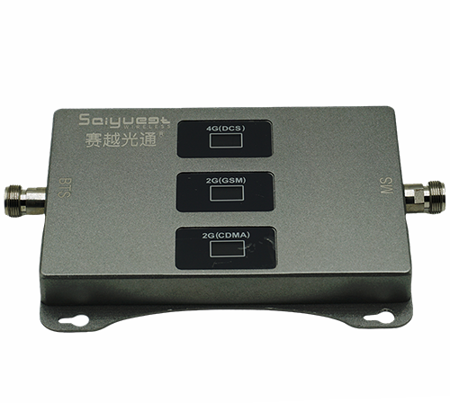 南宝镇三频手机信号增强器200㎡