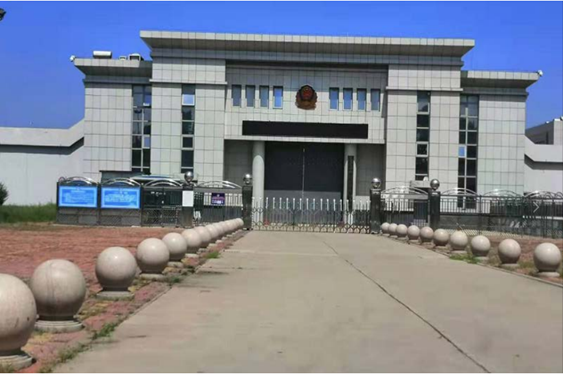 南宝镇某监狱数字手机信号屏蔽（信令级管控）案例