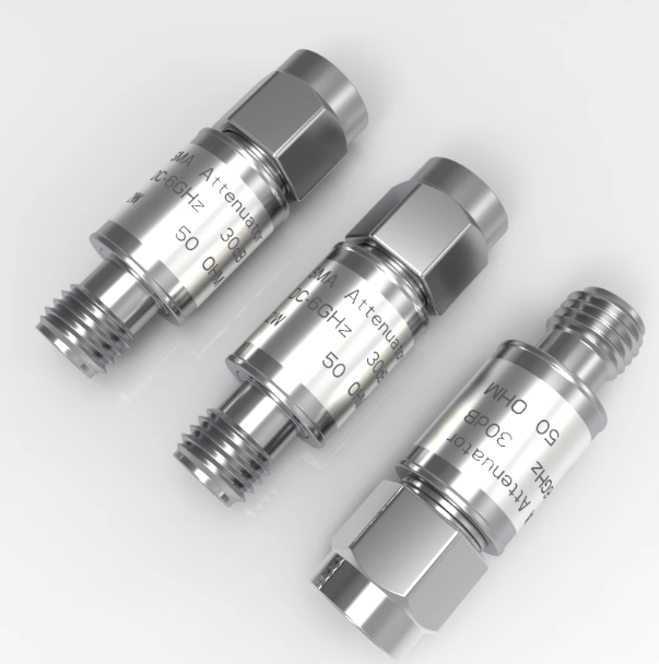  南宝镇小功率SMA固定衰减器0-3G/0-6G射频专用
